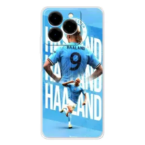 Чехлы с принтом для Ulefone Note 20 Pro Футболист (Erling Haaland)