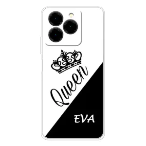 Именные Женские Чехлы для Ulefone Note 20 Pro (EVA)