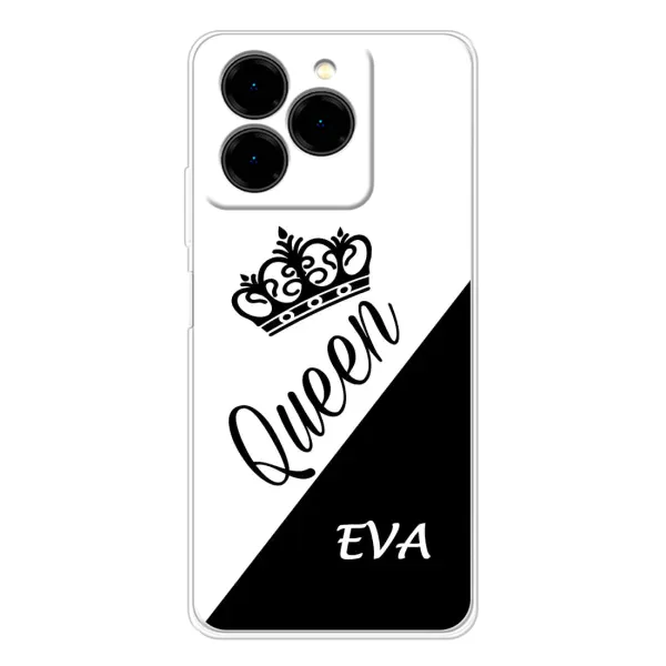 Чехол с рисунком «EVA» для Ulefone Note 20 Pro Чехол с рисунком «EVA» для Ulefone Note 20 Pro
