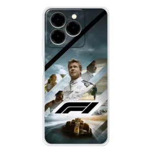 Чехол фильм Формула 1 для Ulefone Note 20 Pro (Фильм Формула 1)