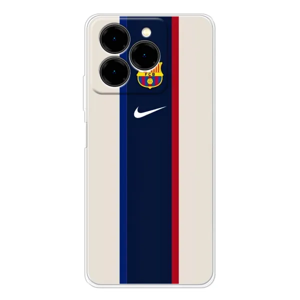Чехол с рисунком «Фк Барселона» для Ulefone Note 20 Pro
