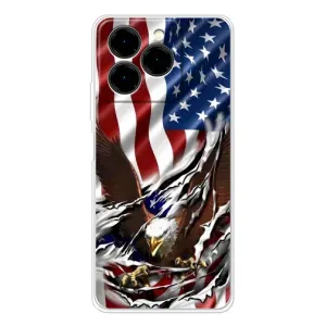 Чохол Прапор USA для Ulefone Note 20 Pro (Прапор USA)