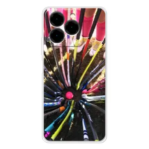 Чехлы с принтом Спортивная тематика для Ulefone Note 20 Pro (Флорбол)