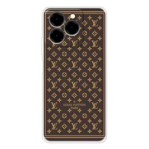 Силіконовий чохол для Ulefone Note 20 Pro (ФОН Louis Vuitton Paris)