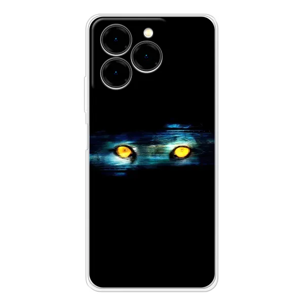 Чехол с рисунком «Глаза» для Ulefone Note 20 Pro Чехол с рисунком «Глаза» для Ulefone Note 20 Pro