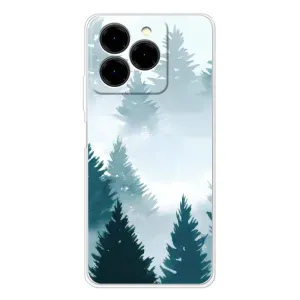Літній Чохол на Ulefone Note 20 Pro (Гірський Ліс)