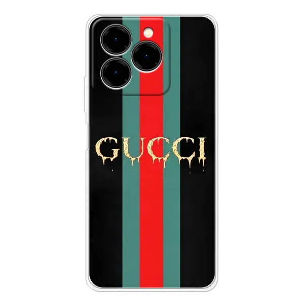 Чехол с рисунком «GUCCI» для Ulefone Note 20 Pro Чехол с рисунком «GUCCI» для Ulefone Note 20 Pro