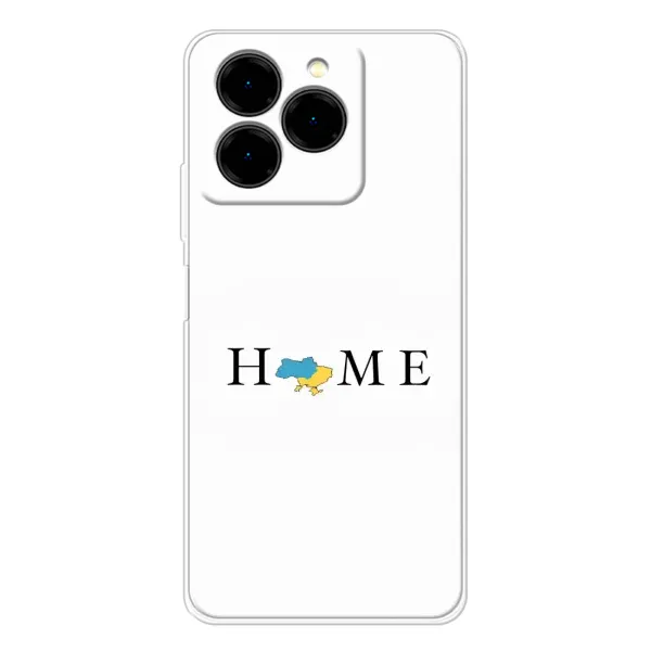 Чехол с рисунком «Home» для Ulefone Note 20 Pro Чехол с рисунком «Home» для Ulefone Note 20 Pro