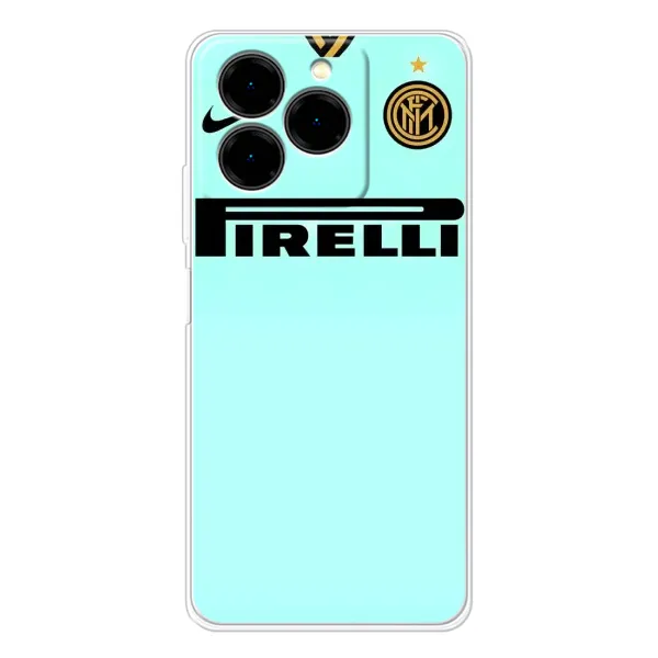 Чехол с рисунком «Inter» для Ulefone Note 20 Pro Чехол с рисунком «Inter» для Ulefone Note 20 Pro