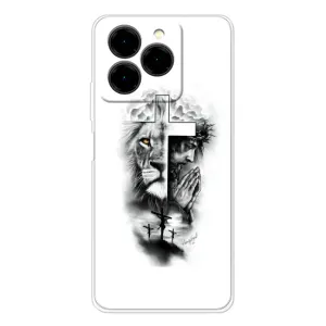 Чехлы для Ulefone Note 20 Pro (Для Христиан) (История Христа)