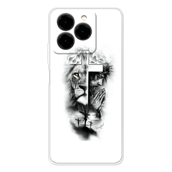 Чехол с рисунком «История Христа» для Ulefone Note 20 Pro Чехол с рисунком «История Христа» для Ulefone Note 20 Pro