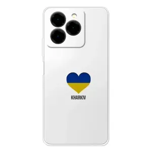 Чохли силіконові (Місто Харків) на Ноте 20 Про (Kharkiv)