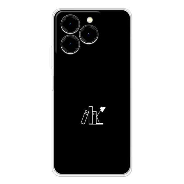 Чехол с рисунком «Книжки» для Ulefone Note 20 Pro Чехол с рисунком «Книжки» для Ulefone Note 20 Pro