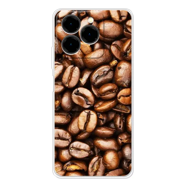 Чехол с рисунком «Кофе» для Ulefone Note 20 Pro Чехол с рисунком «Кофе» для Ulefone Note 20 Pro