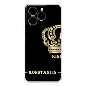Именные Чехлы для Ulefone Note 20 Pro (KOSTYA)
