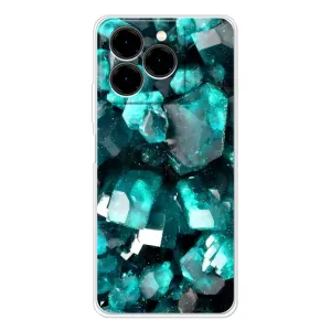 Чехол (Дорого -богато) на Ulefone Note 20 Pro (Кристалы)
