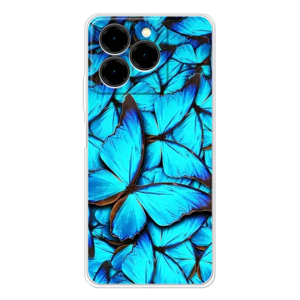 Чехол с рисунком «Крылья бабочек» для Ulefone Note 20 Pro Чехол с рисунком «Крылья бабочек» для Ulefone Note 20 Pro