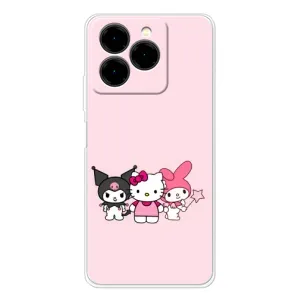 Чохол з персонажем Куромі на Ulefone Note 20 Pro (Куромі Мелоді Кітті)