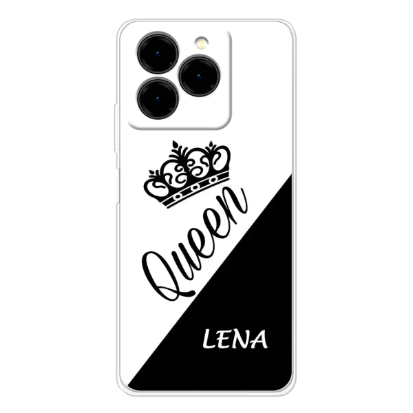 Чохол з малюнком «LENA» для Ulefone Note 20 Pro Чохол з малюнком «LENA» для Ulefone Note 20 Pro
