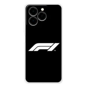 Чехол фильм Формула 1 для Ulefone Note 20 Pro (Логотип Формула 1)