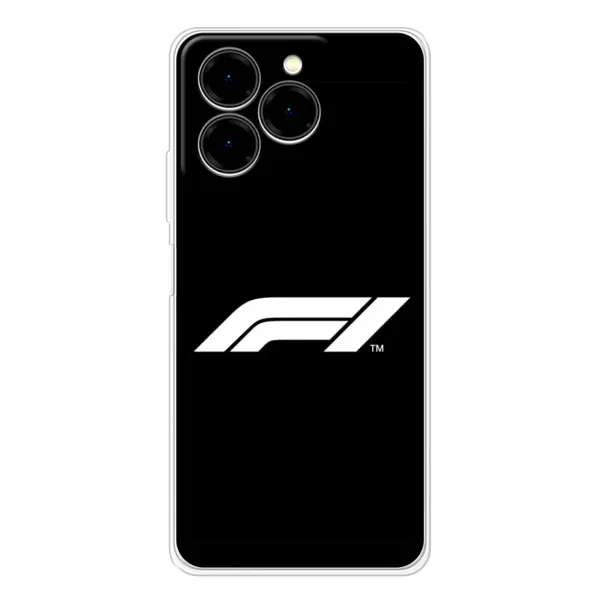 Чехол с рисунком «Логотип Формула 1» для Ulefone Note 20 Pro