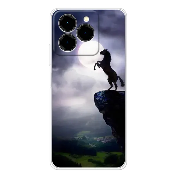 Чехол с рисунком «Лошадь» для Ulefone Note 20 Pro Чехол с рисунком «Лошадь» для Ulefone Note 20 Pro