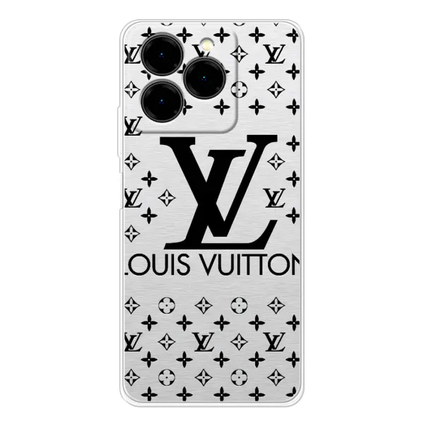 Чехол с рисунком «LV» для Ulefone Note 20 Pro Чехол с рисунком «LV» для Ulefone Note 20 Pro