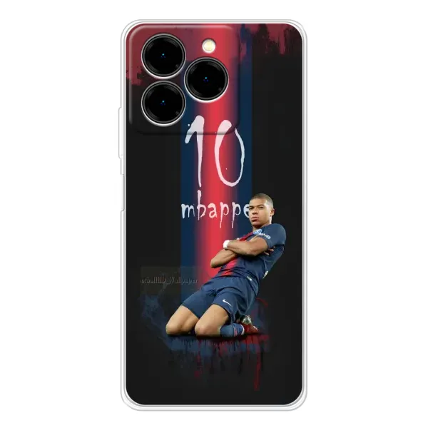 Чехол с рисунком «MBAPPE 10» для Ulefone Note 20 Pro Чехол с рисунком «MBAPPE 10» для Ulefone Note 20 Pro