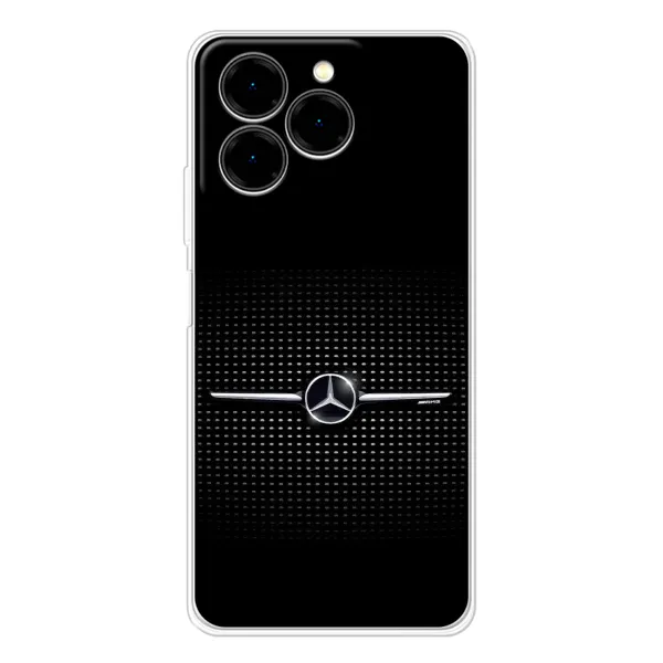 Чехол с рисунком «Mercedes» для Ulefone Note 20 Pro Чехол с рисунком «Mercedes» для Ulefone Note 20 Pro