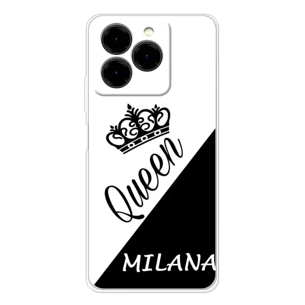 Чохол з малюнком «MILANA» для Ulefone Note 20 Pro Чохол з малюнком «MILANA» для Ulefone Note 20 Pro