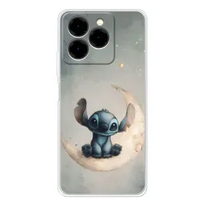 Чехол с рисунком Стич для Ulefone Note 20 Pro (Милый Стич)