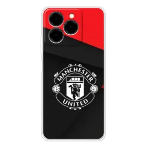 Силиконовые Чехлы принт Футбол на Ulefone Note 20 Pro (MU)