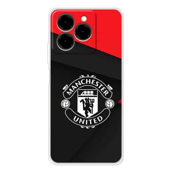 Чехол с рисунком «MU» для Ulefone Note 20 Pro Чехол с рисунком «MU» для Ulefone Note 20 Pro