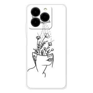 Чехлы со смыслом для Ulefone Note 20 Pro (Мудрость)