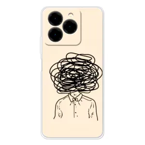 Чехлы со смыслом для Ulefone Note 20 Pro (Мысли)