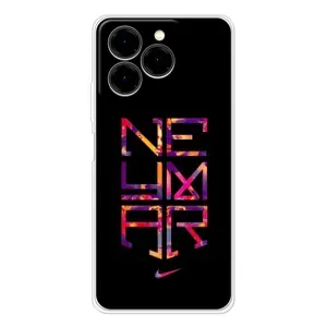 Силиконовый Чехол Ulefone Note 20 Pro (N E Y M A R)