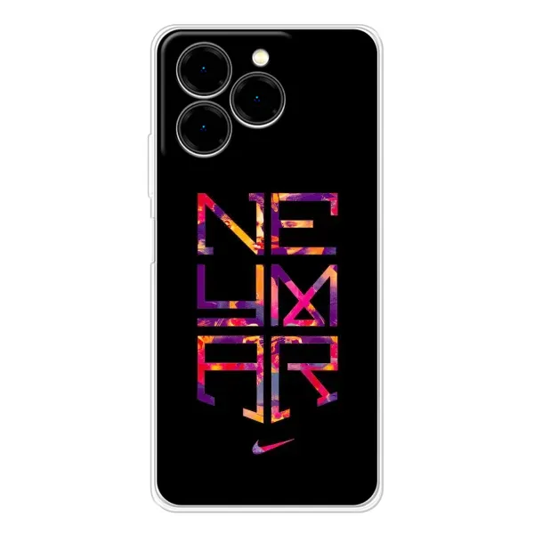 Чехол с рисунком «N E Y M A R» для Ulefone Note 20 Pro Чехол с рисунком «N E Y M A R» для Ulefone Note 20 Pro