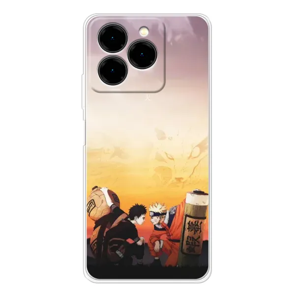 Чехол с рисунком «Наруто Гаара» для Ulefone Note 20 Pro Чехол с рисунком «Наруто Гаара» для Ulefone Note 20 Pro