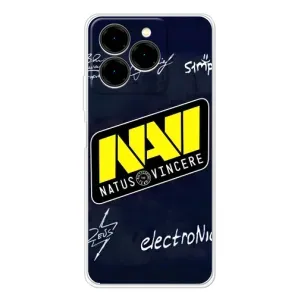 Чехол КИБЕРСПОРТ для Ulefone Note 20 Pro (NAVI)