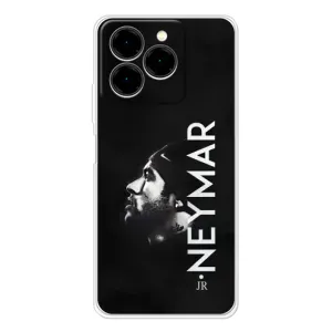 Силиконовый Чехол Ulefone Note 20 Pro (Neymar)