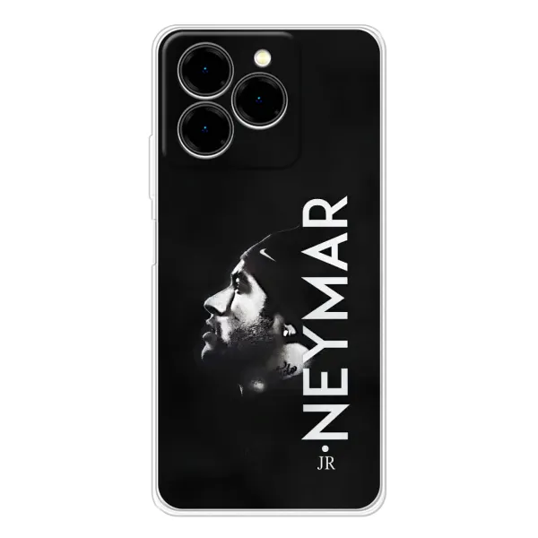 Чехол с рисунком «Neymar» для Ulefone Note 20 Pro Чехол с рисунком «Neymar» для Ulefone Note 20 Pro