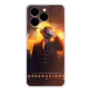 Чехол Оппенгеймер / Oppenheimer на Ulefone Note 20 Pro (Оппен-геймер)