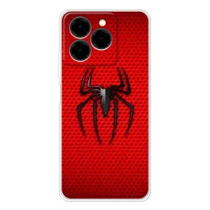 Чохол Супергерой Людина Павук на Ulefone Note 20 Pro (Павук марвел)