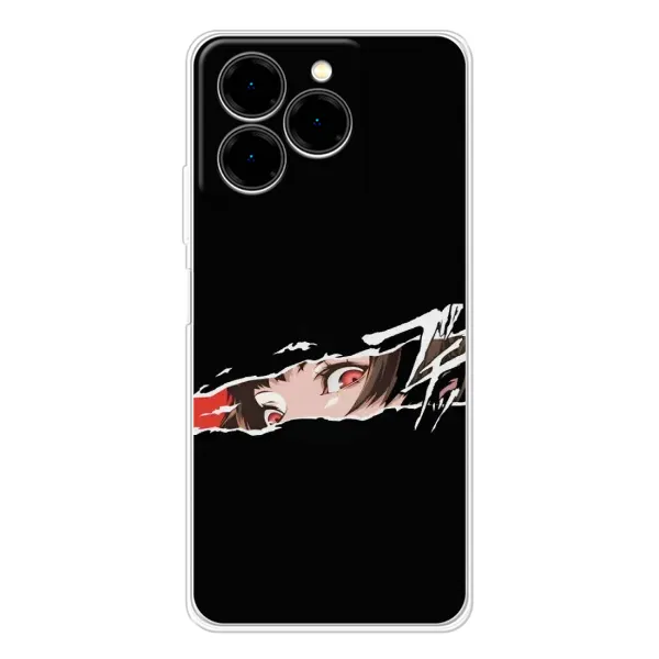 Чехол с рисунком «Персона 5» для Ulefone Note 20 Pro Чехол с рисунком «Персона 5» для Ulefone Note 20 Pro