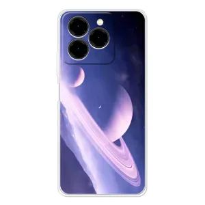 Чохли КОСМОС на Ulefone Note 20 Pro (Планета в космосі)