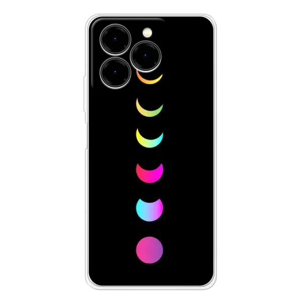 Чехол с рисунком «Полнолуние» для Ulefone Note 20 Pro Чехол с рисунком «Полнолуние» для Ulefone Note 20 Pro