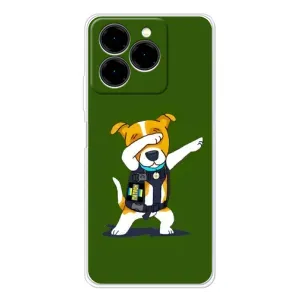Чохол з принтом Песика Патрон для Ulefone Note 20 Pro (Собака Патрон)