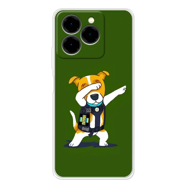 Чехол с рисунком «Собака Патрон» для Ulefone Note 20 Pro Чехол с рисунком «Собака Патрон» для Ulefone Note 20 Pro