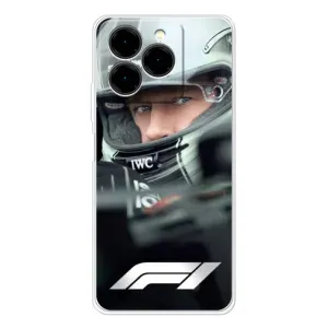 Чехол фильм Формула 1 для Ulefone Note 20 Pro (Сонни Гейс)