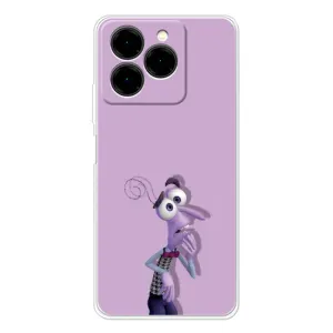 Чехол Головоломка для Ulefone Note 20 Pro - (AlphaPrint) (Страх)